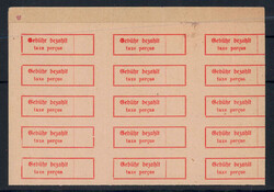 725: German Local Issues 1918-1923