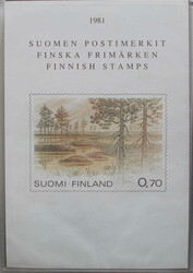 2530: Finnland - Sammlungen