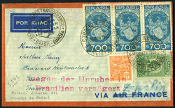 1935: Brasilien - 