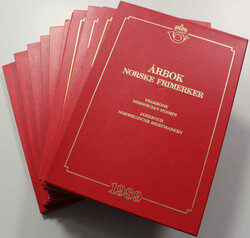 4710: Norway - Yearbooks