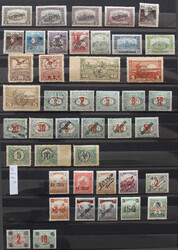 6535: Ungarn - Sammlungen