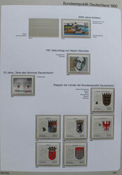 1420: Bundesrepublik Deutschland - Sammlungen