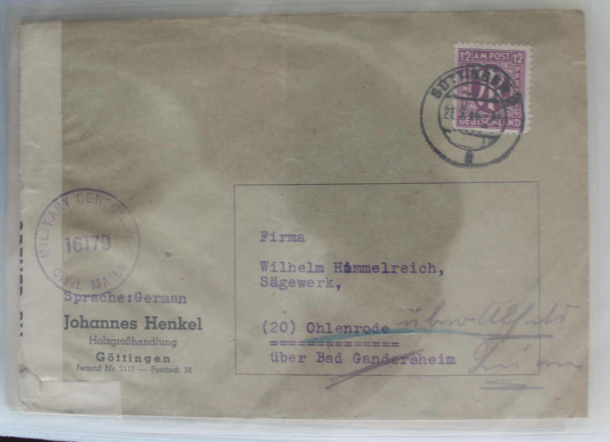 Image 1 for lot number 8902 for AAK Phila GmbH 87th Auction