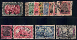 150: German Post China