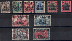 150: German Post China
