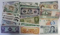 110.560: Banknotes - America