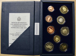 40.430.10.10: Europe - San Marino - Euro - Coins - sets