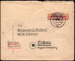 726: German Local Issues 1945