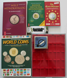 135: Coins and Banknote Supplies