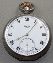 800.20: Clocks, Pocket Watches
