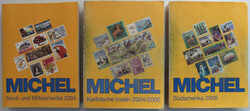 8730: Michel Catalogues Overseas - Catalogues