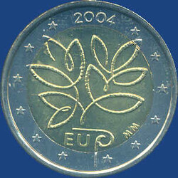 40.100.10.30: Europa - Finnland - Euro Münzen - Sonderprägungen