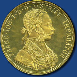 40.380.190: Europe - Austria / Holy Roman Empire - Francis Joseph I, 1848 -<br /></br>1916