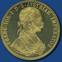 40.380.190: Europe - Austria / Holy Roman Empire - Francis Joseph I, 1848 -<br /></br>1916
