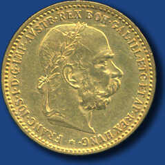 40.380.190: Europe - Austria / Holy Roman Empire - Francis Joseph I, 1848 -<br /></br>1916