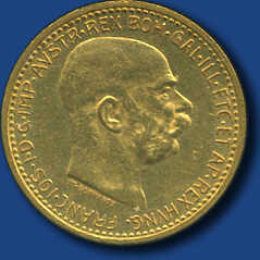 40.380.190: Europe - Austria / Holy Roman Empire - Francis Joseph I, 1848 -<br /></br>1916