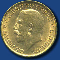 40.150.450: Europe - Great Britain - George V, 1910-1936