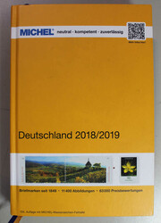 8710: Michel Catalogues Germany - Catalogues