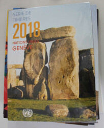 6580: UNO Geneva - Collections
