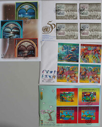 7590: Collections and Lots, United Nations - Collections