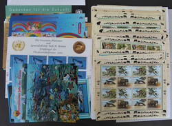 6590: UNO Vienna - Collections