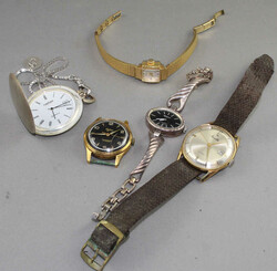 800.95: Watches, Various