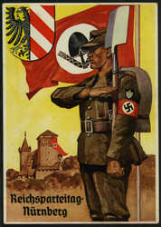 7750: Collections and Lots III. Reich-Propaganda - Collections
