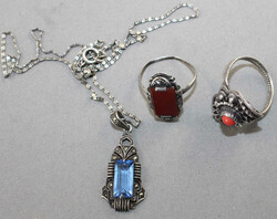 550.95: Jewelry, various