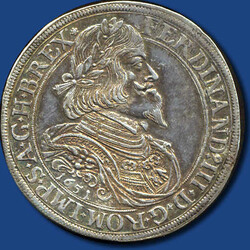 40.380.90: Europa - Österreich / Römisch Deutsches Reich - Ferdinand III, 1636 - 1657