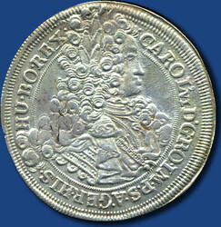 40.380.120: Europe - Austria / Holy Roman Empire - Charles VI, 1711 - 1740