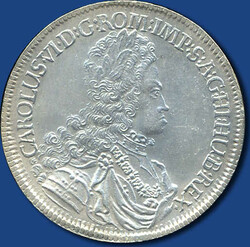 40.380.120: Europe - Austria / Holy Roman Empire - Charles VI, 1711 - 1740