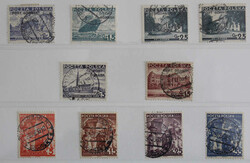4970: Poland Issues Port Gdansk - Collections