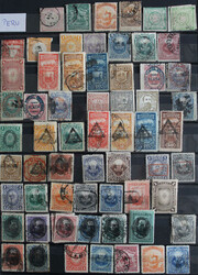 4915: Peru - Collections