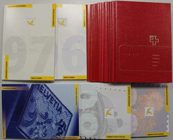 5655: Switzerland - Face value bulk lot