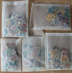 7350: Collections and Lots Worldwide - Collections