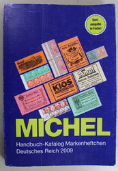8710: Michel Catalogues Germany - Catalogues