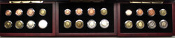 40.40.130.10: Europa - Belgien - Euro Münzen - Münzsätze