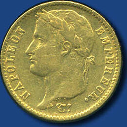 40.110.10.380: Europe - France - Kingdom of France - Napoleon I, 1804 - 1814