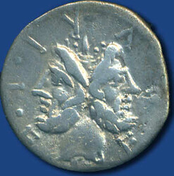 10.25.50: Ancient Coins - Roman Republican Coins - Coins of the Imperators