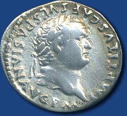 10.30.220: Ancient Coins - Roman Imperial Coins - Titus, 79 - 81