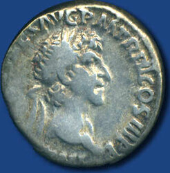 10.30.260: Antike - Römische Kaiserzeit - Nerva, 96 - 98