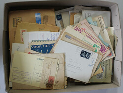 4610: Netherlands - Covers bulk lot