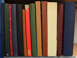 E-BÜCHER, 13 große, gebrauchte E-Bücher, verschied. Farben, meist ...