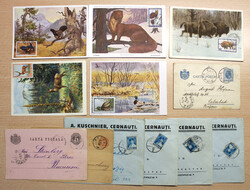 OSTBLOCKER, Sowjetunion m. an die 300 verschiedenen Bedarfs- u. ...