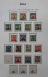 3345: Iceland - Collections