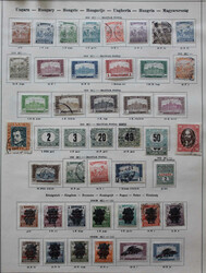 6535: Hungary - Collections