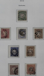 15: Old German States Bavaria - Collections