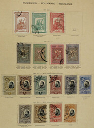 5405: Romania - Collections