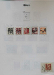 2475: Faroe Islands - Collections