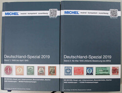 8710: Michel Catalogues Germany